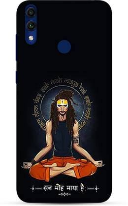 Laado Back Cover for Honor 8C