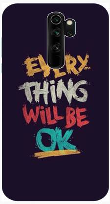 SBS Back Cover for Mi Redmi Note 8 Pro ,Mi Redmi Note 8 Pro Back Cover , Mi Redmi Note 8 Pro Mobile Back Cover