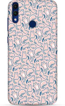 Laado Back Cover for Honor 8C