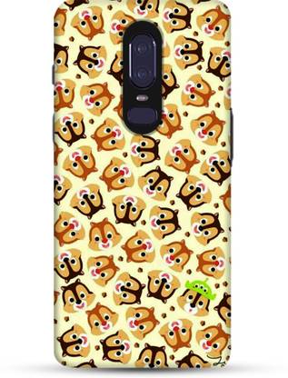 Laado Back Cover for OnePlus 6