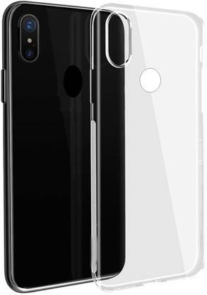 Nodoc Back Cover for Mi Redmi Note 5 Pro