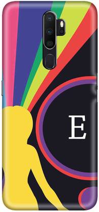 SWAGMYCASE Back Cover for Oppo A9 (2020)