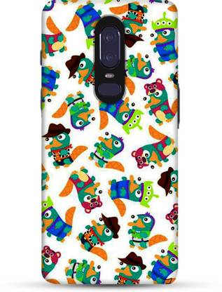 Laado Back Cover for OnePlus 6