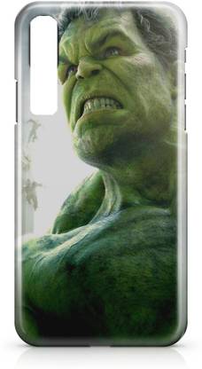 Accezory Back Cover for Samsung Galaxy A70s, Samsung Galaxy A70s PRINTED BACK COVER, DESIGNER BACK COVER