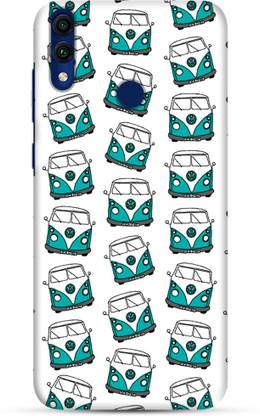 Laado Back Cover for Honor 8C