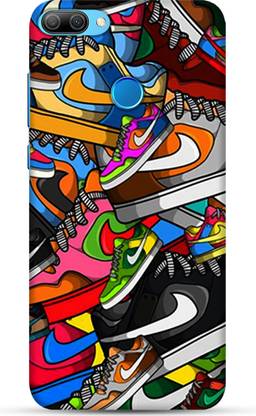 Laado Back Cover for Honor Play