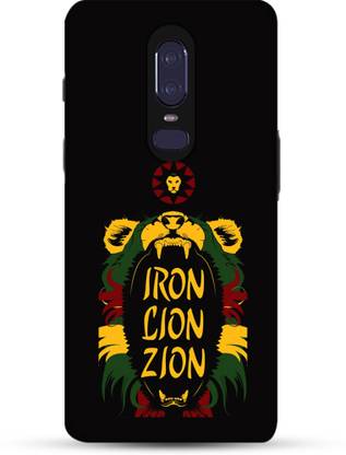 Laado Back Cover for OnePlus 6
