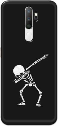 Picwik Back Cover for Oppo A9 (2020)