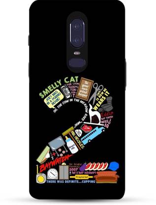 Laado Back Cover for OnePlus 6