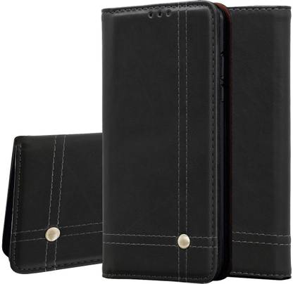 Cubix Book Cover for Samsung Galaxy Note10+ / Note 10 + / Note10 Plus / Note 10 Plus
