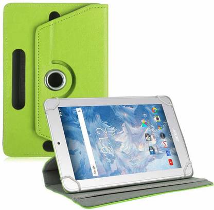 TGK Flip Cover for Acer Iconia One 7 B1-7A0 Tablet 7 inch with Rotating leather Stand Case