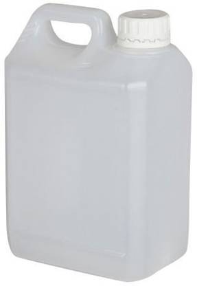 SRP ACCESSORIES Plastic Oil Container  - 5 L