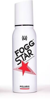 FOGG STAR POLARIS 120 ML Body Spray  -  For Men