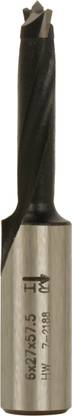 CMT Right-hand rotation Type No 311 2 Flute Dowel Drills Type 311-RH