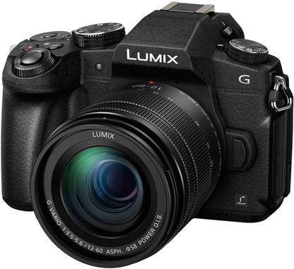 Panasonic Lumix DMC-G85 Mirrorless Camera Lumix DMC-G85