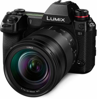 Panasonic DC-S1MGA-K Mirrorless Camera DC-S1MGA-K