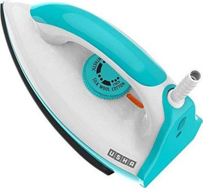 USHA EI 3602 1000-Watt Lightweight Dry Iron 1000 W Dry Iron