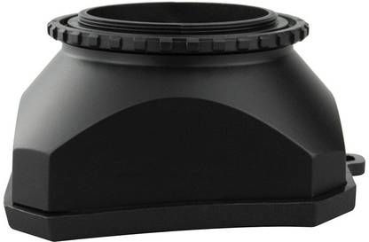 IJJA LH-DV43B Camera lens hood DV Camera Lens HOOD 43MM  Lens Hood