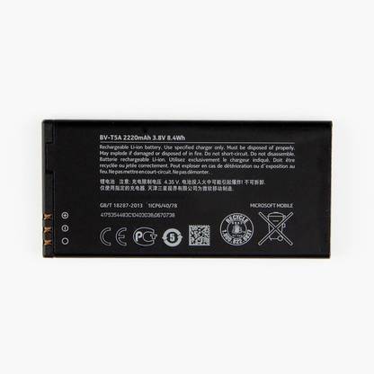 Grand Cell Mobile Battery For  Nokia Lumia 730 / Lumia 735 / Lumia 738 ( BV-T5A )