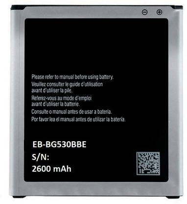 Shop New Mobile Battery For  SAMSUNG Z3 SM-Z300H