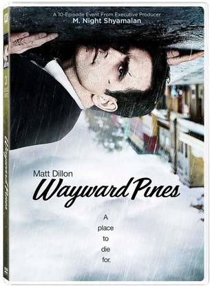 Wayward Pines: The Complete Season 1 (3-Disc Box Set) (Fully Packaged Import) (Region 2)