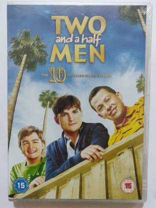 Two and a Half Men: The Complete Season 10 (Fully Packaged Import) (Region 2)