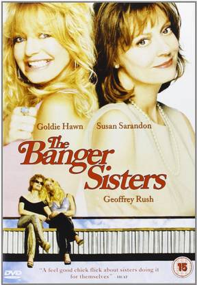 The Banger Sisters (Fully Packaged Import) (Region 2)