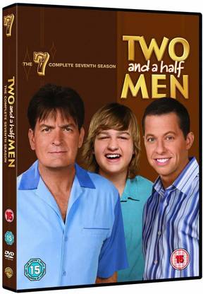 Two and a Half Men: The Complete Season 7 (Fully Packaged Import) (Region 2)