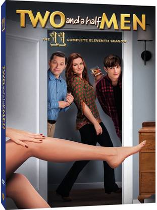 Two and a Half Men: The Complete Season 11 (3-Disc Box Set) (Fully Packaged Import) (Region 2)