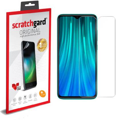 Scratchgard Screen Guard for Xiaomi Redmi Note 8 Pro, Matte Finish