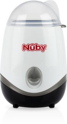NUBY Bootle Electric Warmer & Sterlizer One-Touch 2 in 1 - 1 Slots