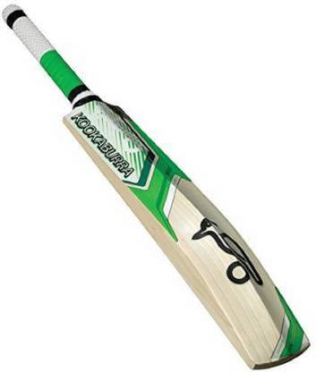 KOOKABURRA Kahuna 1500 English Willow Cricket  Bat For 15+ Yrs