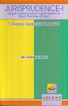 JURISPRUDENCE-1