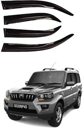 PRTEK For Front, Rear Wind Deflector