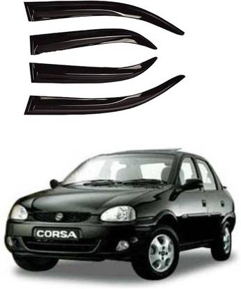 PRTEK For Front, Rear Wind Deflector