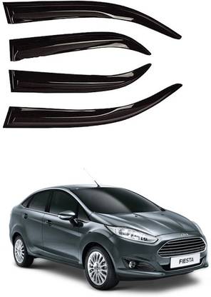 PRTEK For Front, Rear Wind Deflector