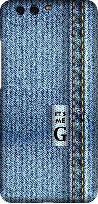 CASEMANTRA Back Cover for Huawei P10 (VTR-L29, VTR-AL00, VTR-TL00, VTR-L09)