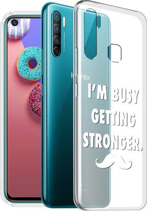 फैशनरी बैक कवर Infinix S5, Infinix S5 Lite के लिए