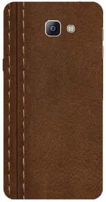 METOO Back Cover for Samsung J5 Prime/J5 Prime, Leather Design Back Cover Print : 228