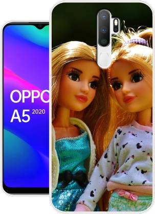 Morenzoprint Back Cover for Oppo A5 (2020)