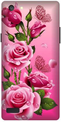 Fonozone Back Cover for OPPO Neo 7, Oppo A33F