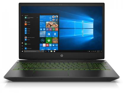 HP Pavilion Intel Core i5 8th Gen 8300H - (8 GB/1 TB HDD/Windows 10 Home/4 GB Graphics/NVIDIA GeForce GTX NVIDIA® GeForce® GTX 1050 Ti) 15-cx0056wm Gaming Laptop