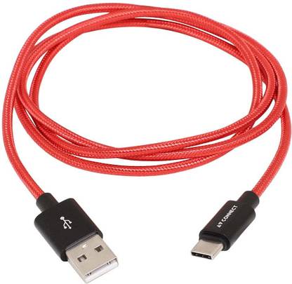 AV Connect USB Type C Cable 1 m AVCTCUA21MBSR