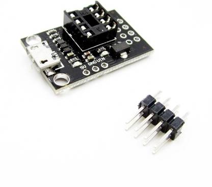 EMERGING TECHNOLOGIES Programming Editor Micro Usb Power Control Micro Controller Board Electronic Hobby Kit