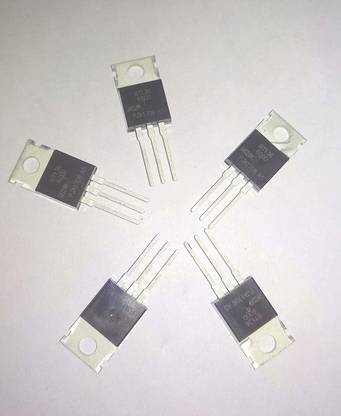 EMERGING TECHNOLOGIES BT136 ORIGINAL THYRISTOR,Switch 5 pc Electronic Components Electronic Hobby Kit