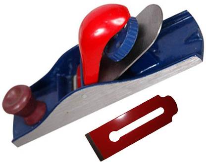 WEBBUY Block Hobby plane Randa 7 inch Cast Iron base Hand Plane