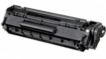Dotpot LBP 2900 Cartridge / Compatible Toner Cartridge For Use In / Canon LBP 2900 Printer Cartridge / Canon LBP 2900B Printer Cartridge / LBP 3000 Printer Cartridge Single Color Ink Toner (Black) Black Ink Toner