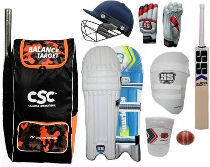 CSC Pro Full Size Complete Cricket Kit Cricket Kit
