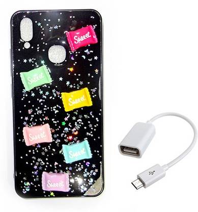 ZIVA TECH Cover Accessory Combo for Vivo Y95