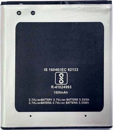 GIFFEN Mobile Battery For  Micromax Unite A092 - Original Tested 100% Backup Guaranteed